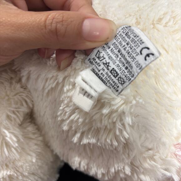 Jellycat Bashful Unicorn Stuffed Animal Stuffed Animal Lovey - Picture 6 of 8